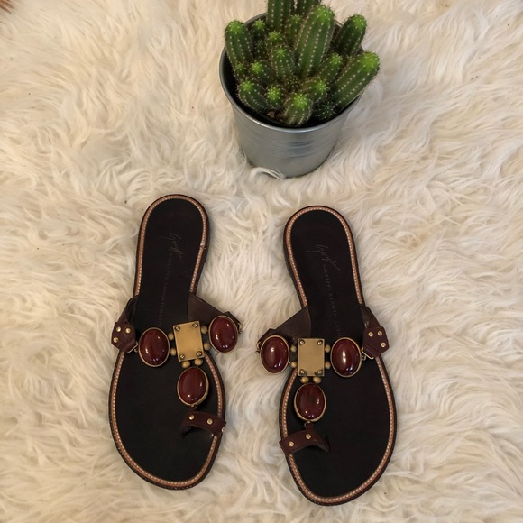 Giuseppe Zanotti Sandals - Picture 2 of 6